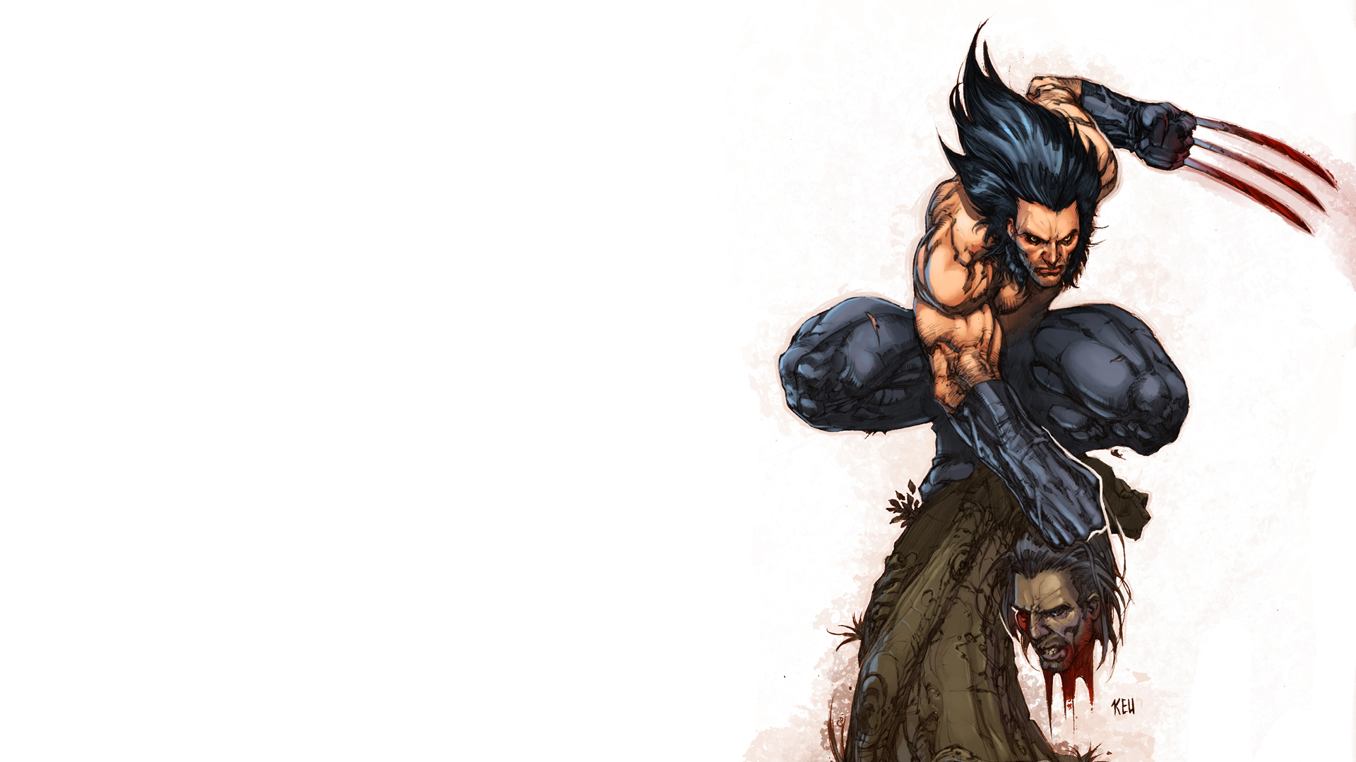 Photos Wolverine Marvel Wallpaper