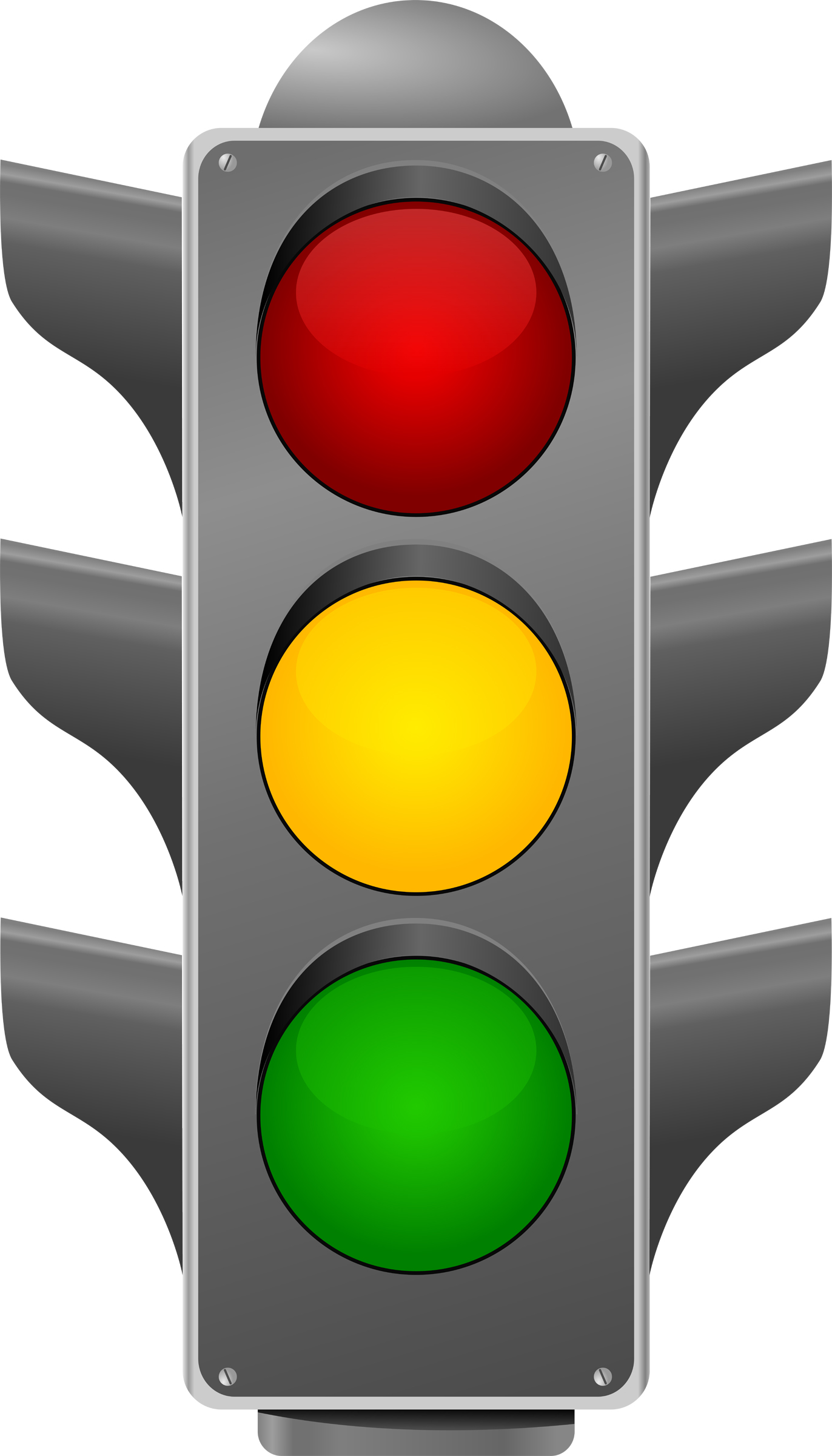 Stoplight Traffic Light Clipart Image Clipartbarn