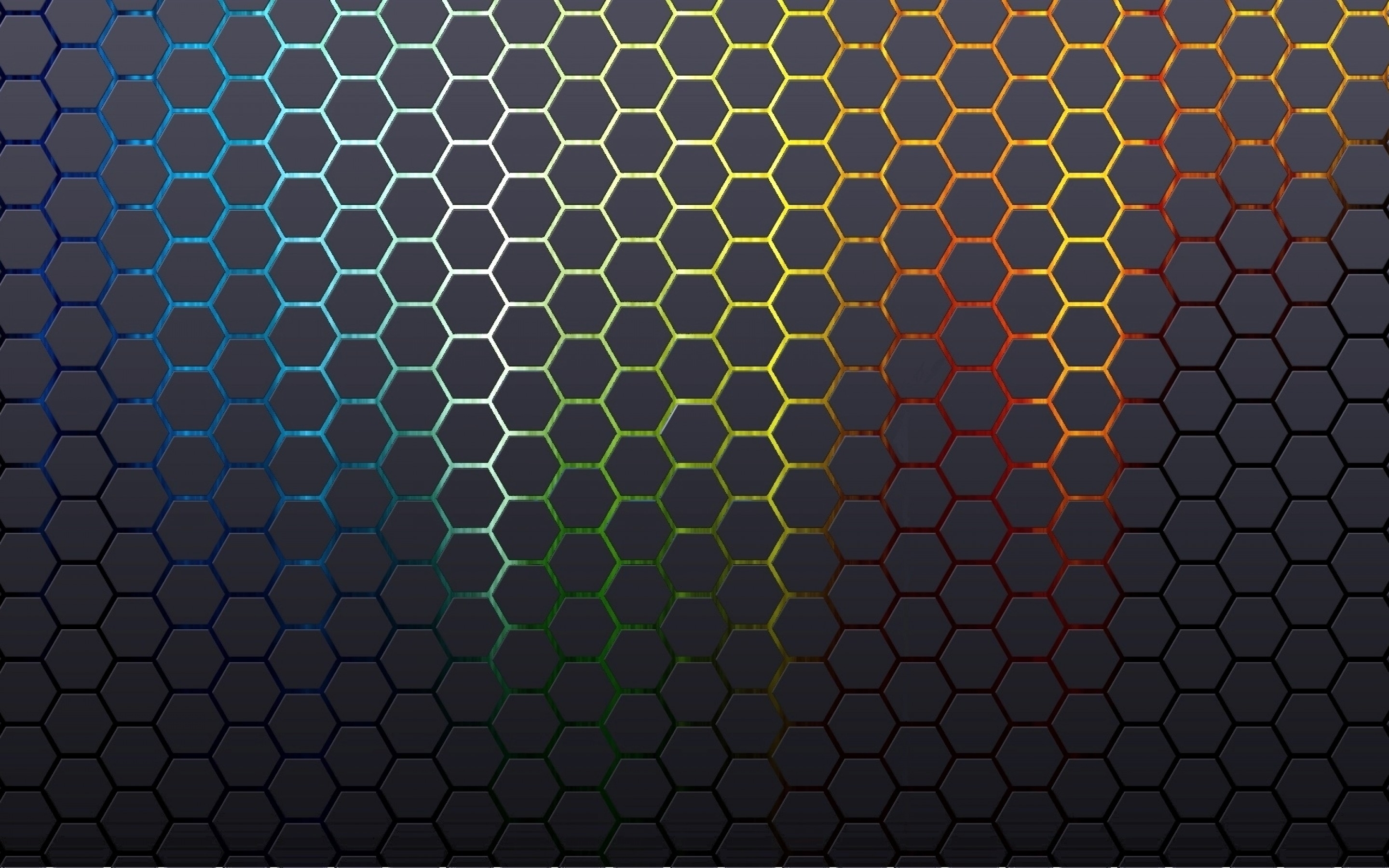 Honeyb Textures Hexagons Macbook Mac Wallpaper Retina
