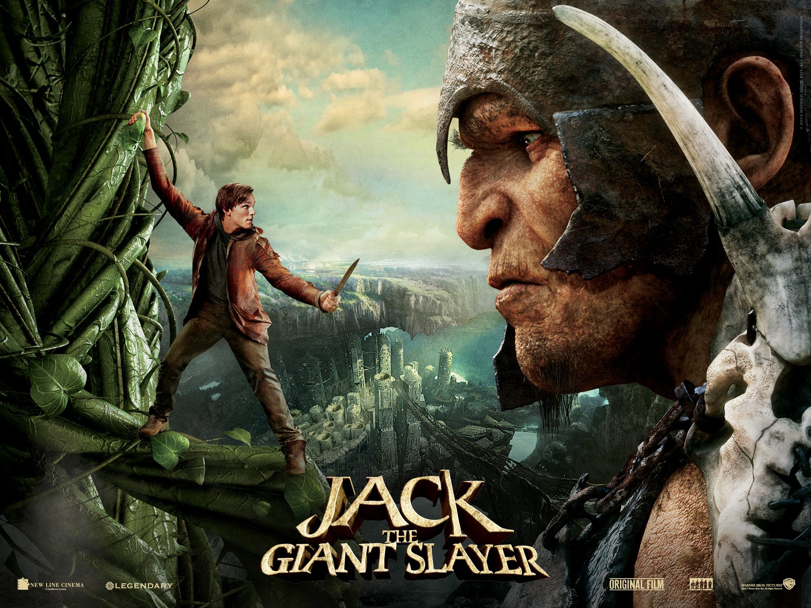 Jack the giant slayer Wallpapers