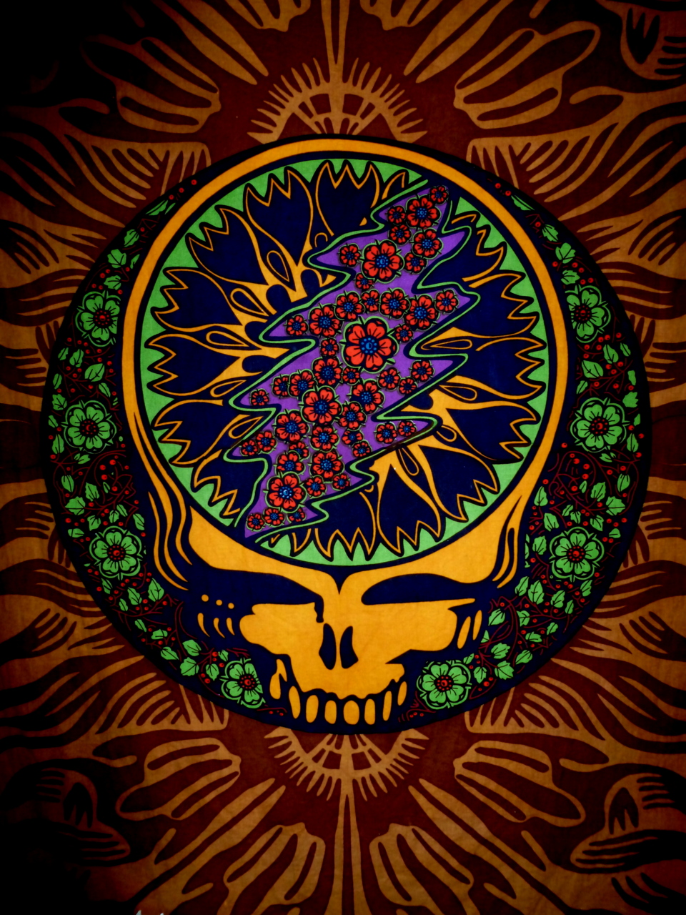Steal Your Face Trippy