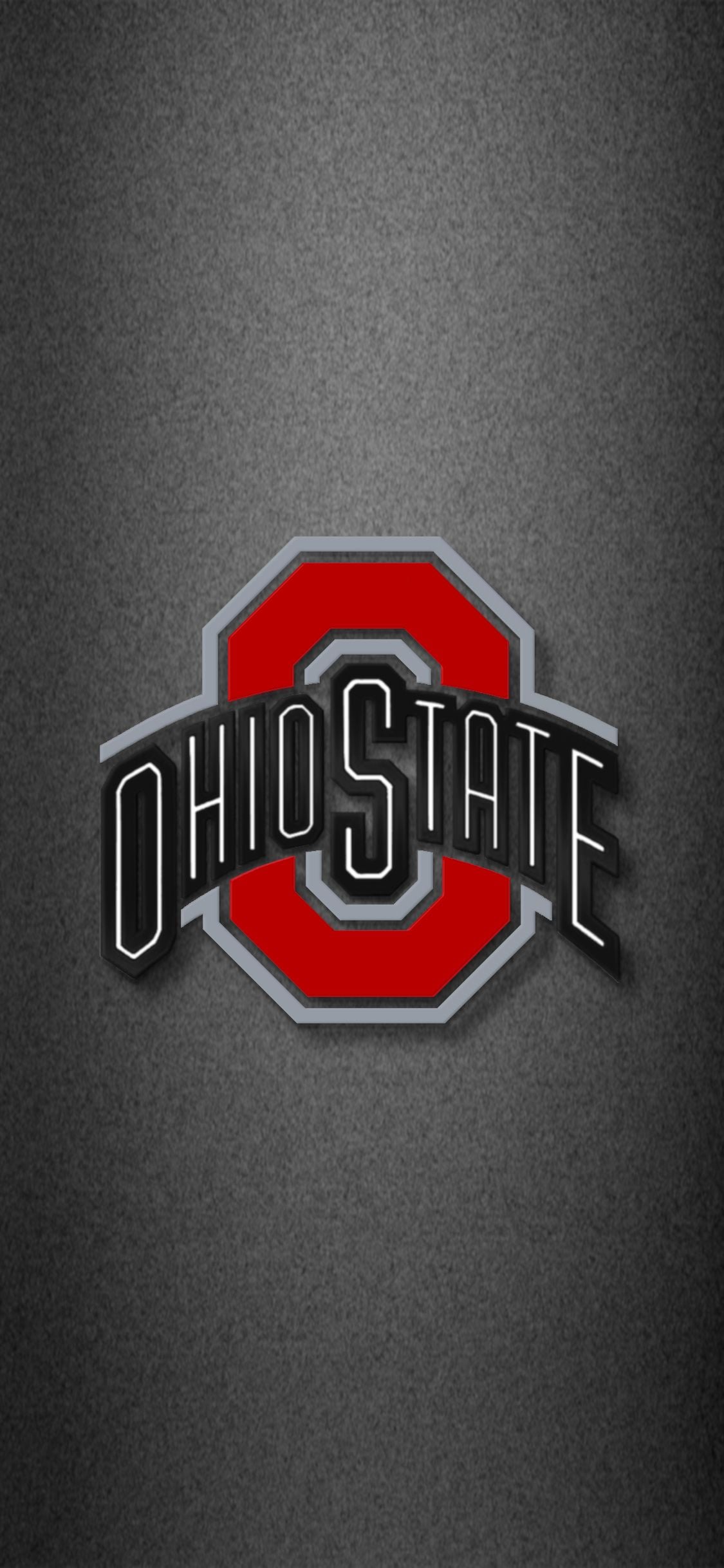 Osu Phone Wallpaper iPhone X 2436px 458ppi Buckeyes