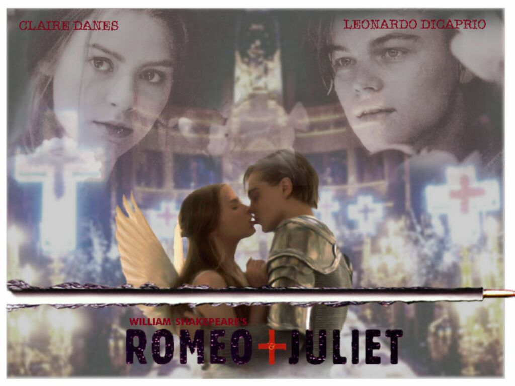 Romeo Juliet And Wallpaper