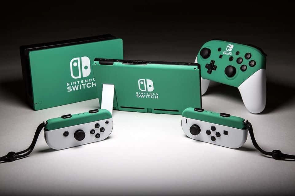 Enjoy Your Favorite Game Console Emulators Right On Wallpaper