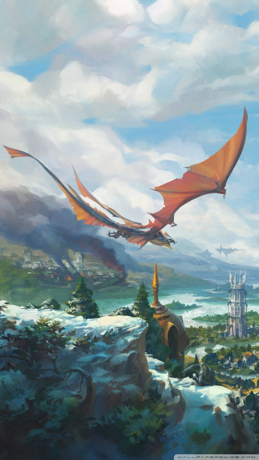 Old School Runescape Wallpaper