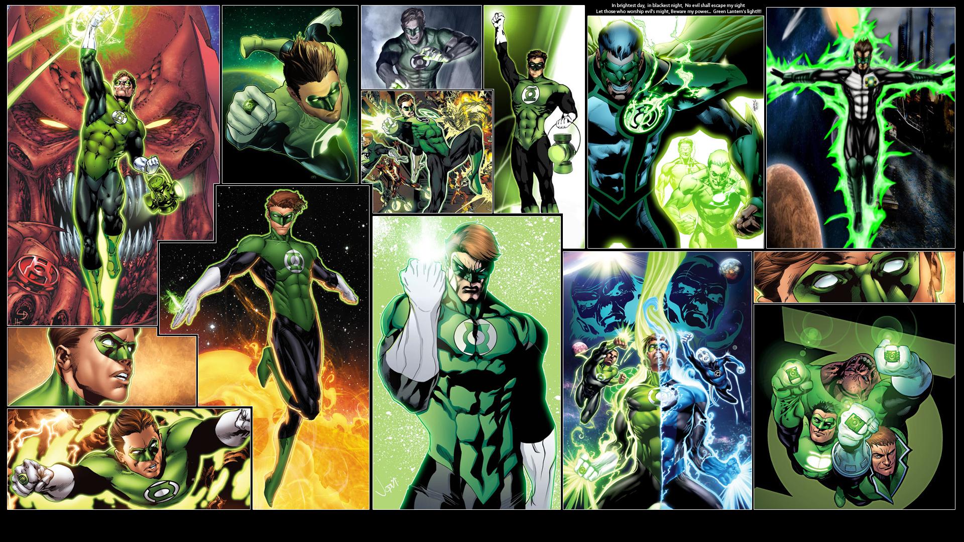 Ics Green Lantern HD Wallpaper By Gt Orphan