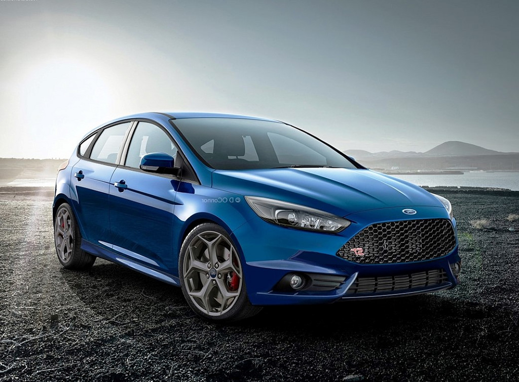 Ford Focus St Wallpaper Image Group
