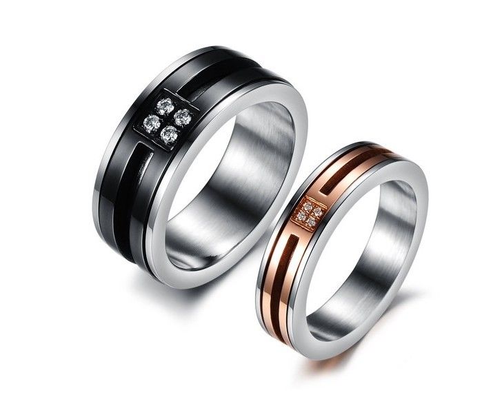 Amazing Matching Promise Rings For Couples Under Is Wallpaper