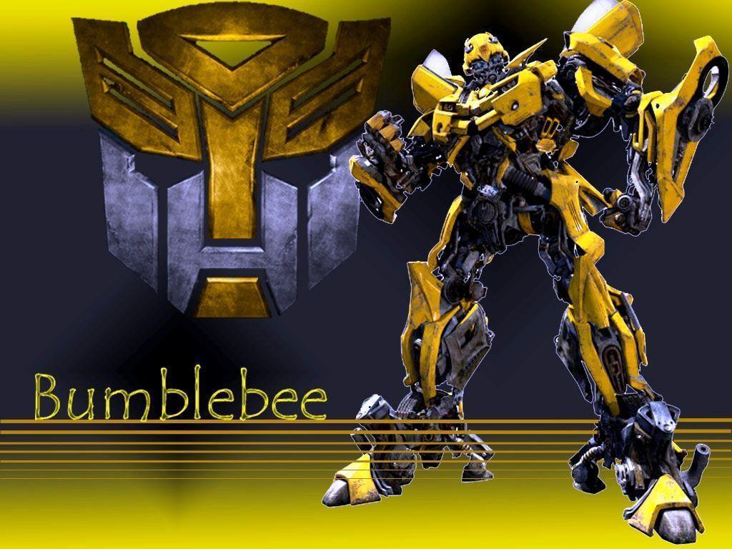 Transformers Bumblebee Wallpapers