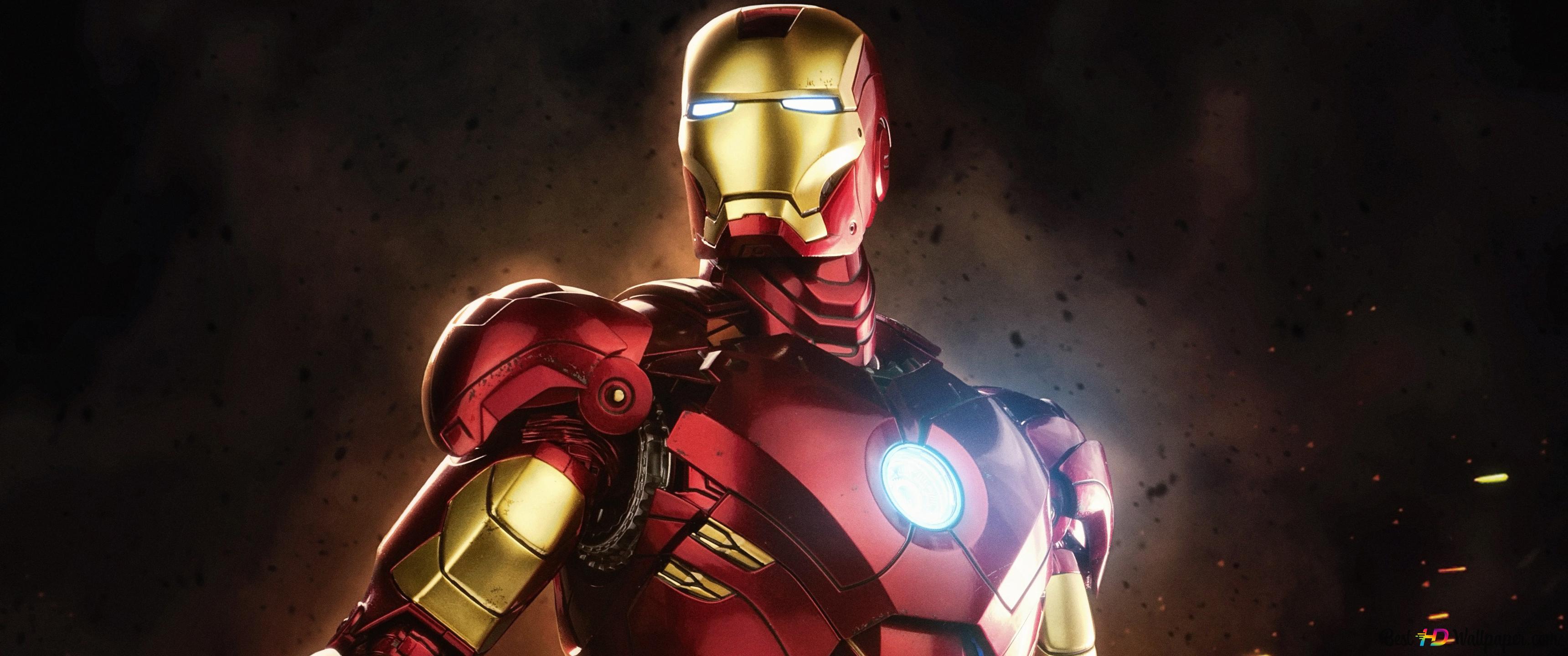 Avengers Superhero Wallpaper