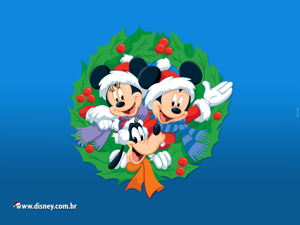 Disney Christmas Tree Desktop Wallpaper Car Tuning