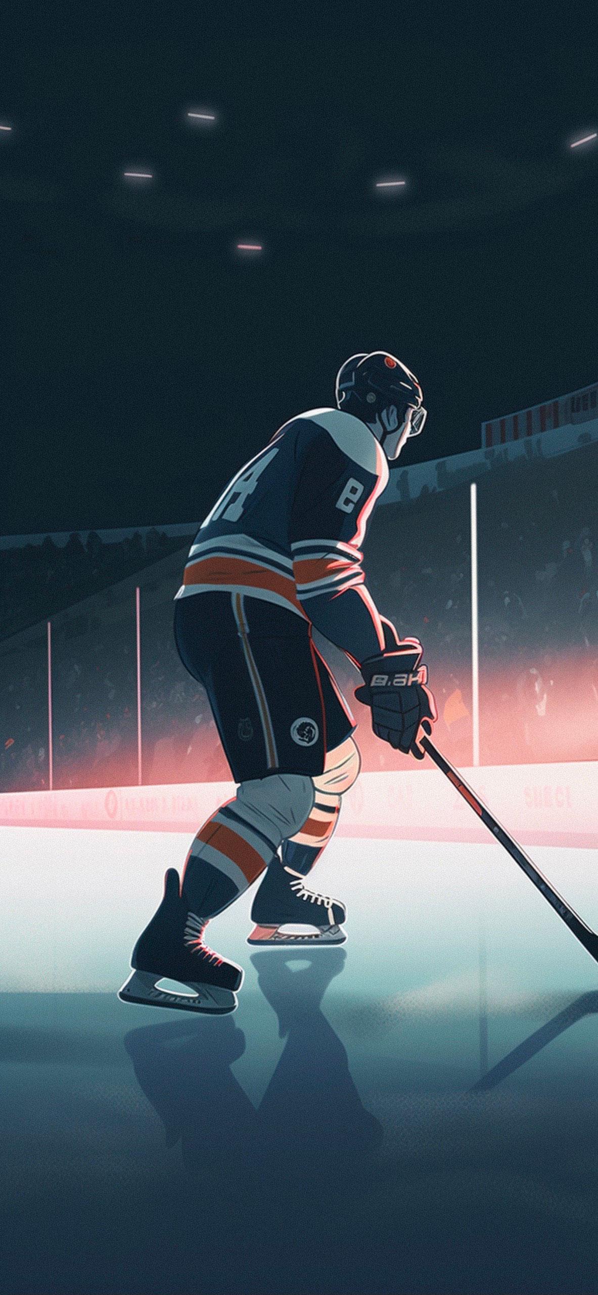 Ice Hockey Stunning Wallpaper Pro Sports Background In HD