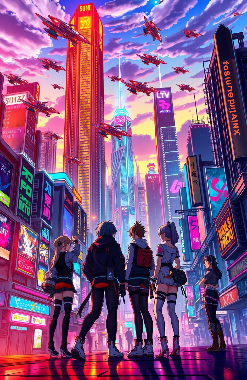 Anime Wallpaper