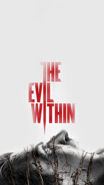 The 20evil 20within 20poster 20horror 20movie 20android 20wallpaper