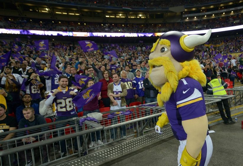 Minnesota Vikings What Will The New Field Be Named