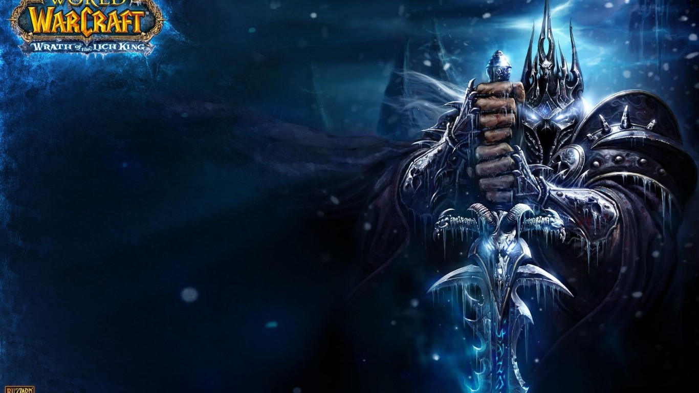  orgwallpapers1366x768woworld of warcraft 2 wallpapersjpg