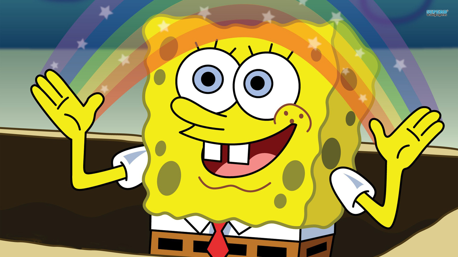 Spongebob Squarepants HD Wallpaper Image For iPhone