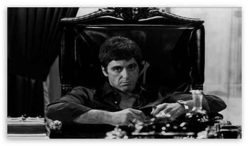 Scarface Wallpaper HD Al Pacino