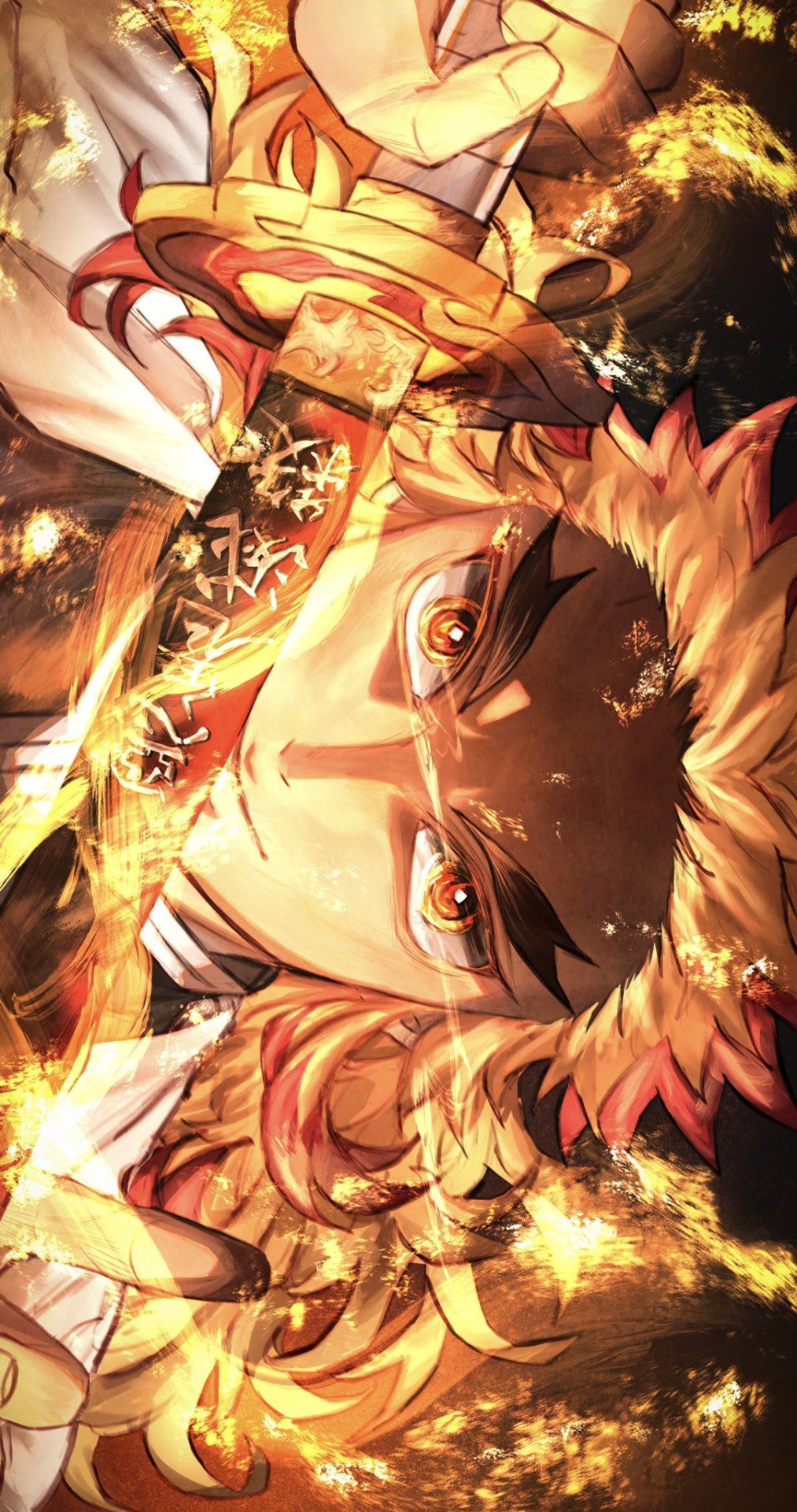 Slayer Anime Demon Otaku Manga King Wallpaper