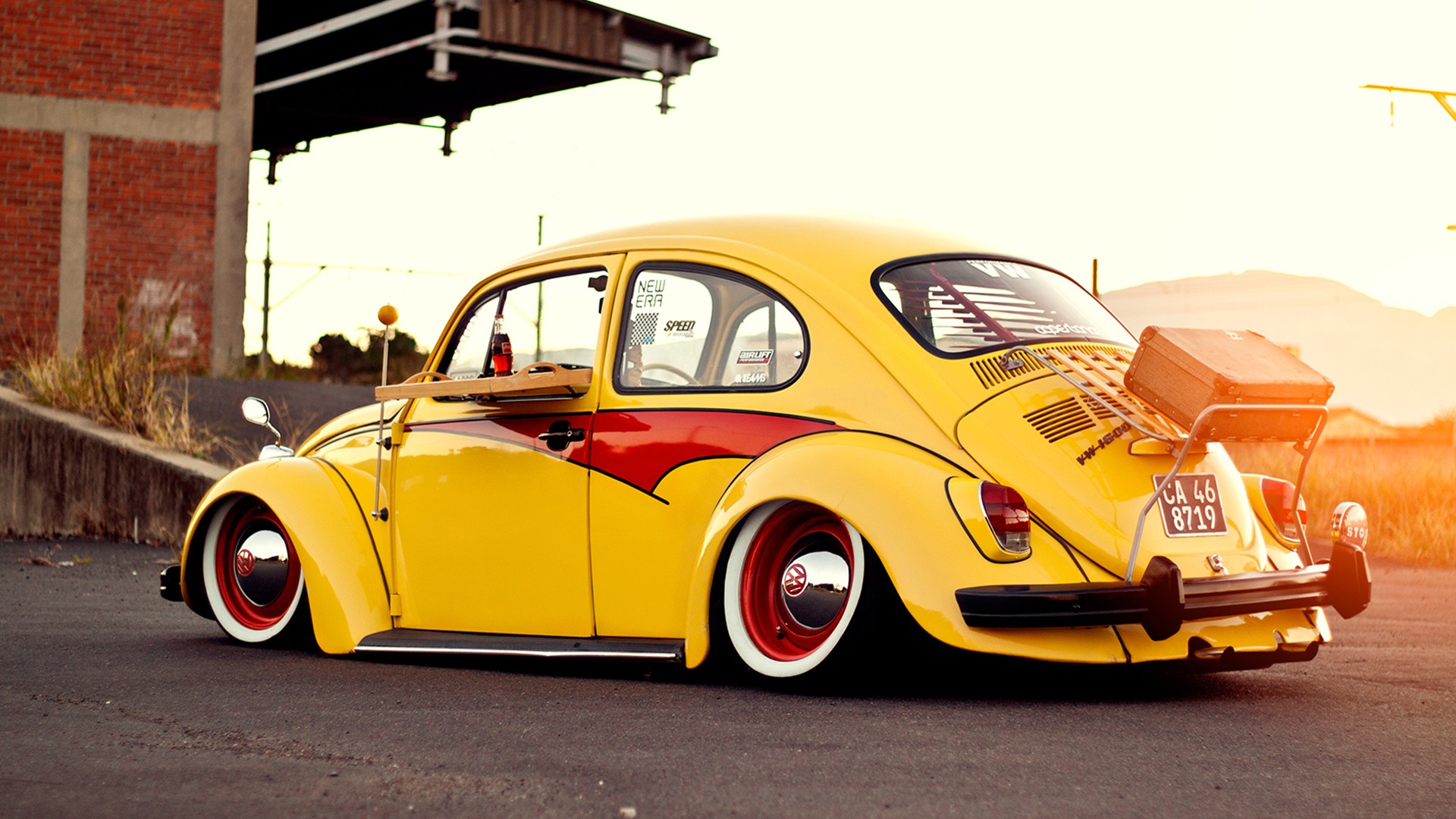 Volkswagen Beetle Image K Fer