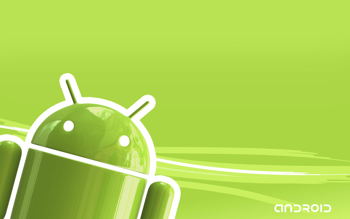 3d Android Wallpaper Green By Happybluefrog