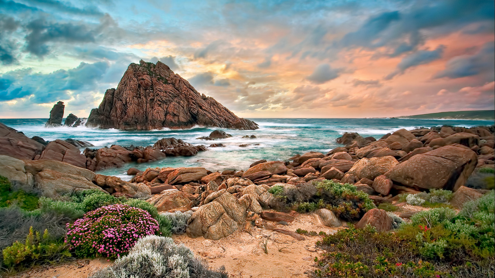 Scenic Wallpaper For Desktop