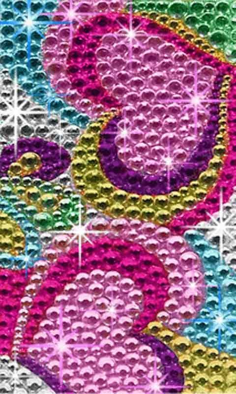 Android Live Wallpaper The Rhinestone