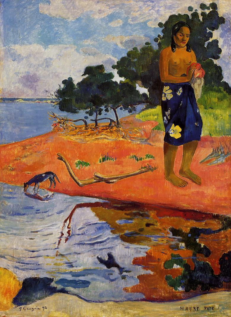 Paul Gauguin Wikipedia La Enciclopedia Libre