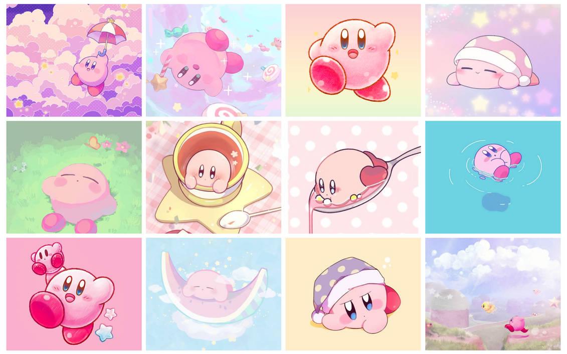 Cute Kirby Wallpaper By Imagirlandilikeboys