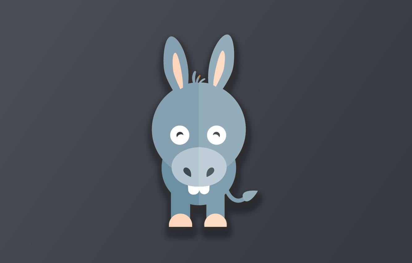 Donkey Wallpaper