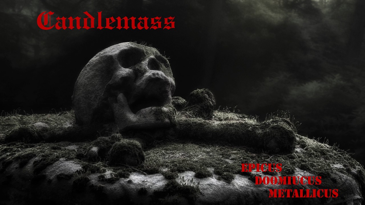 Candlemass Epicus Doomicus Metallicus Remastered Hq