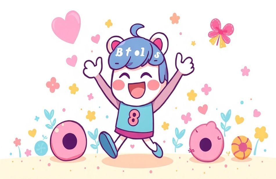Bt21 Cooky Wallpaper
