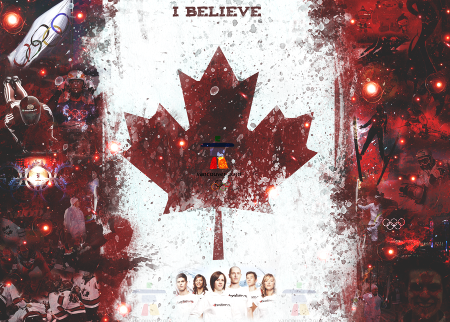Team Canada Wallpaper By
