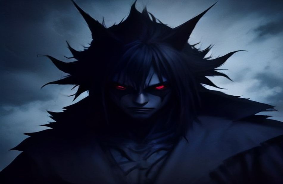 Sukuna HD Wallpaper