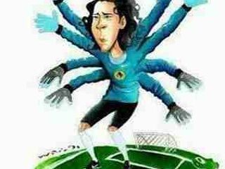 Guillermo Ochoa Wallpaper To Your Cell Phone