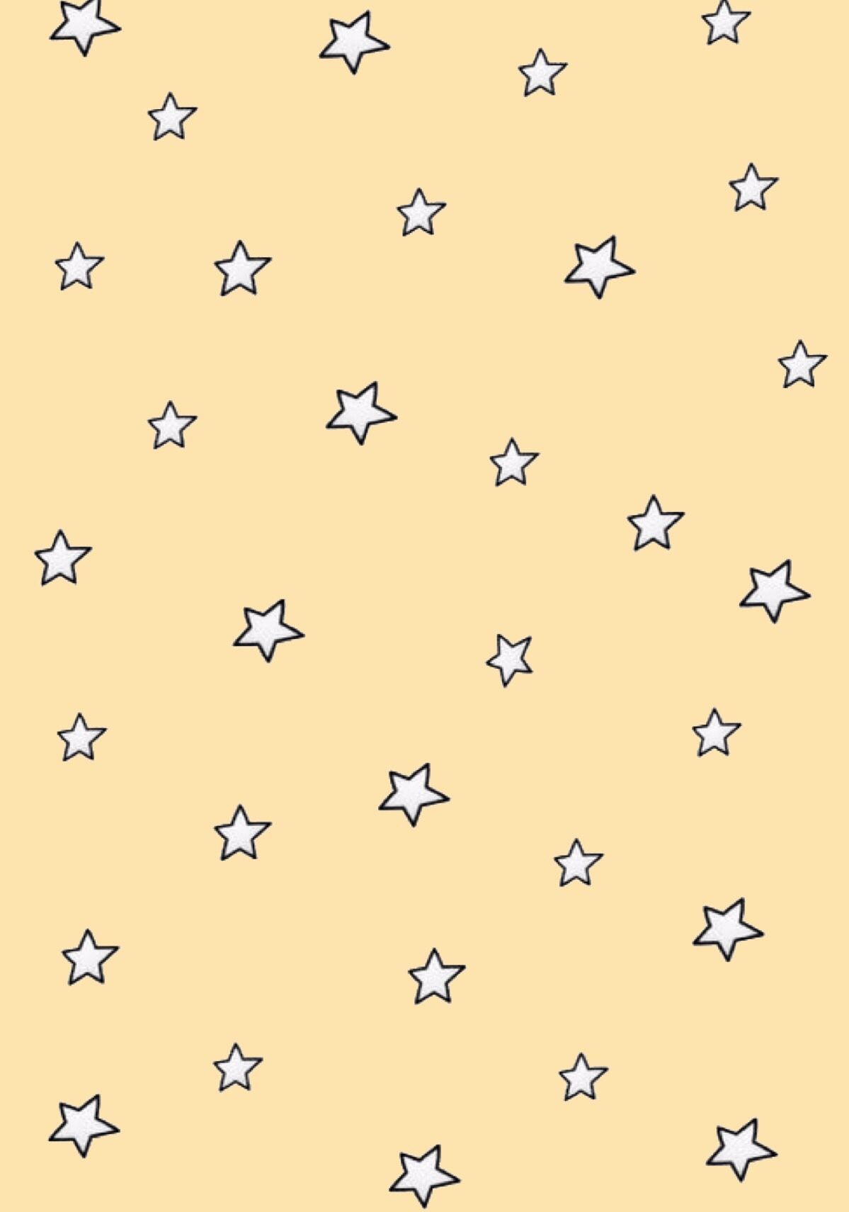Stars Wallpaper Top Background