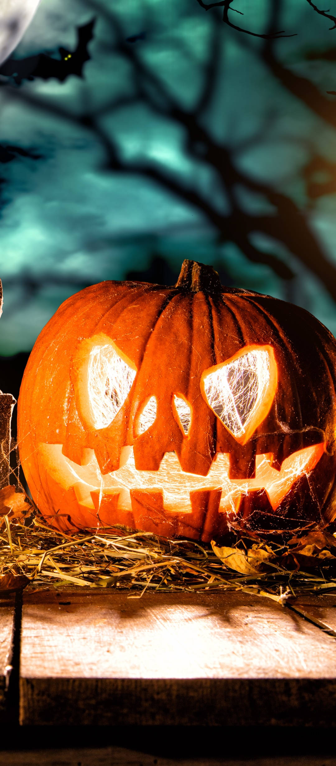 Cute Halloween Phone Wallpaper