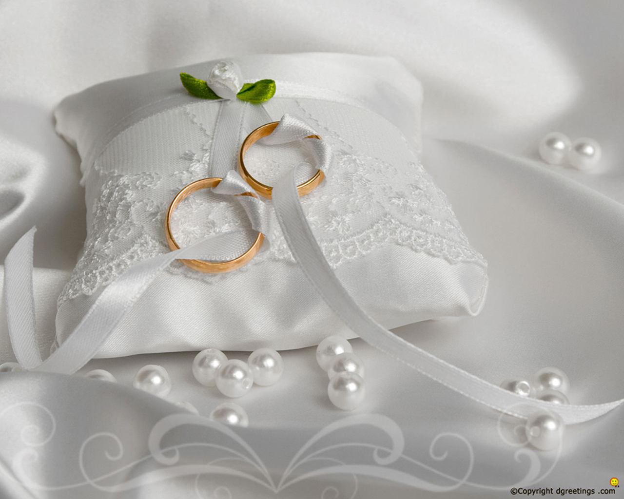 Pin Wedding Wallpaper Rings Background White On