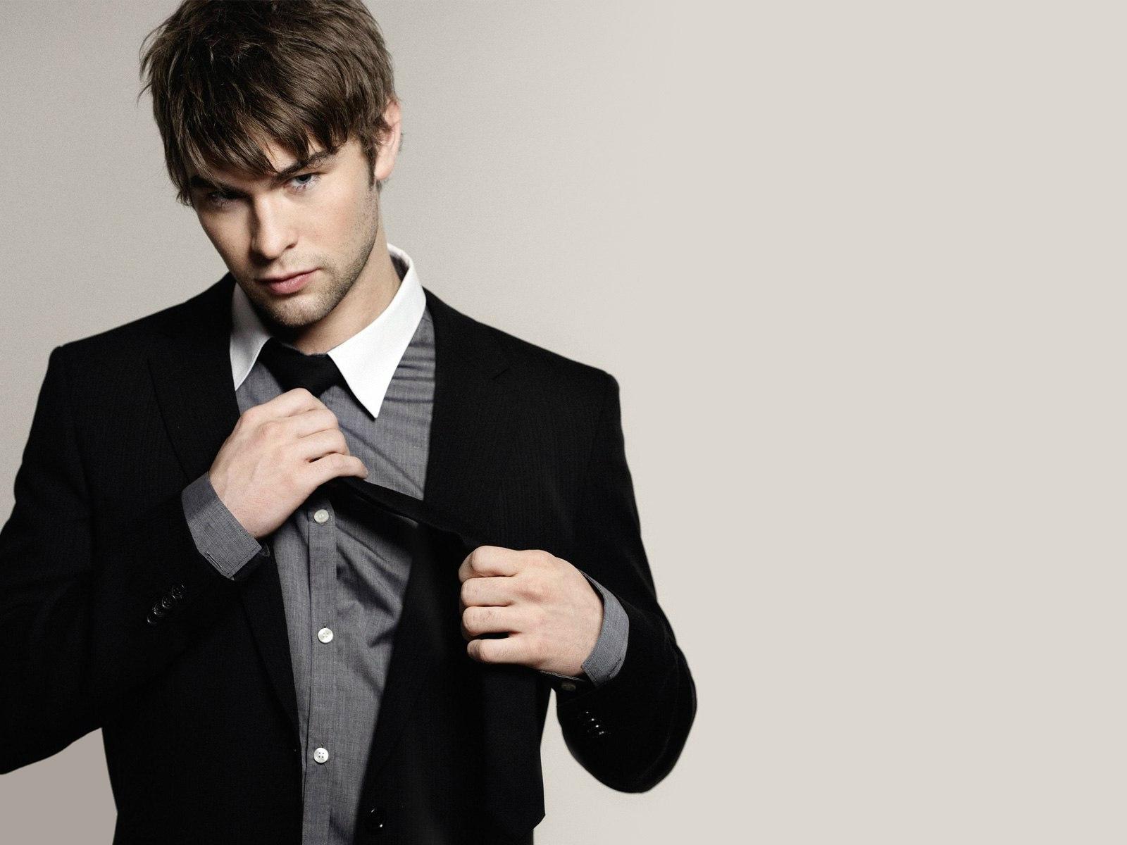 Chace Crawford HD Wallpaper For Desktop