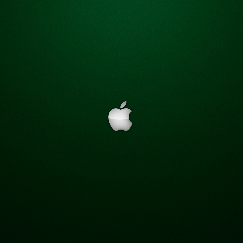 My iPad Mini Wallpaper HD Apple Logo