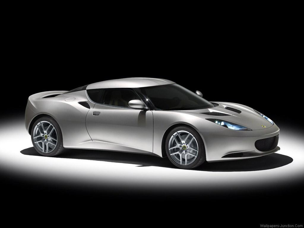 The Lotus Evora Is A Sports Car Produced By British Manufacturer