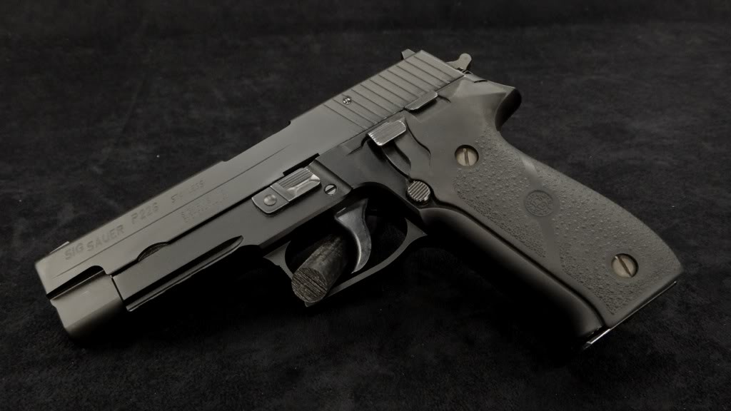 Sig Sauer Wallpaper Gallery P226 9mm