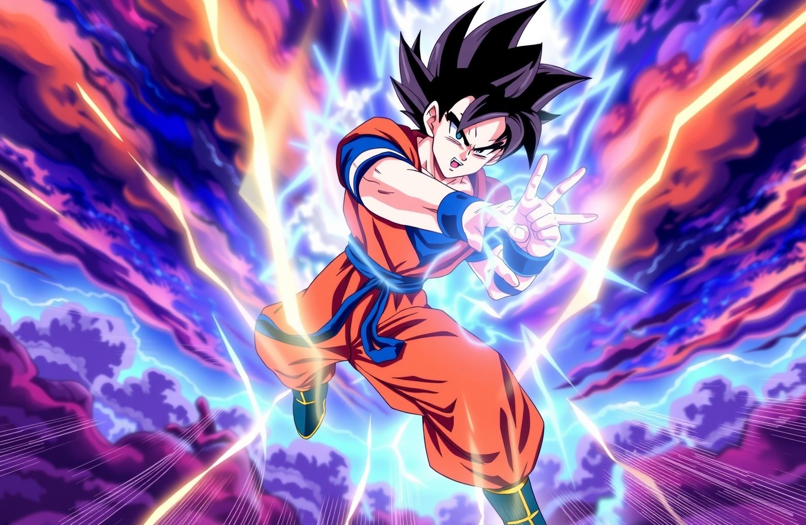 Ssj2 Gohan Wallpaper