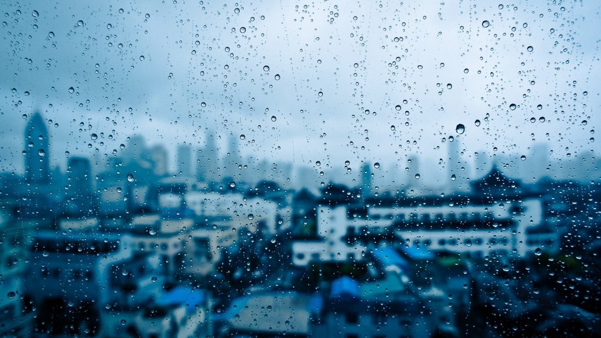 Rainy Wallpaper 1080p