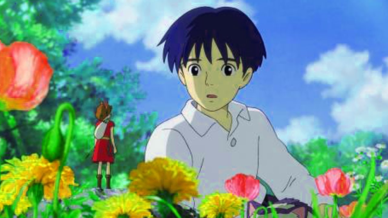 Years Of Ghibli The Borrower Arrietty Entropy