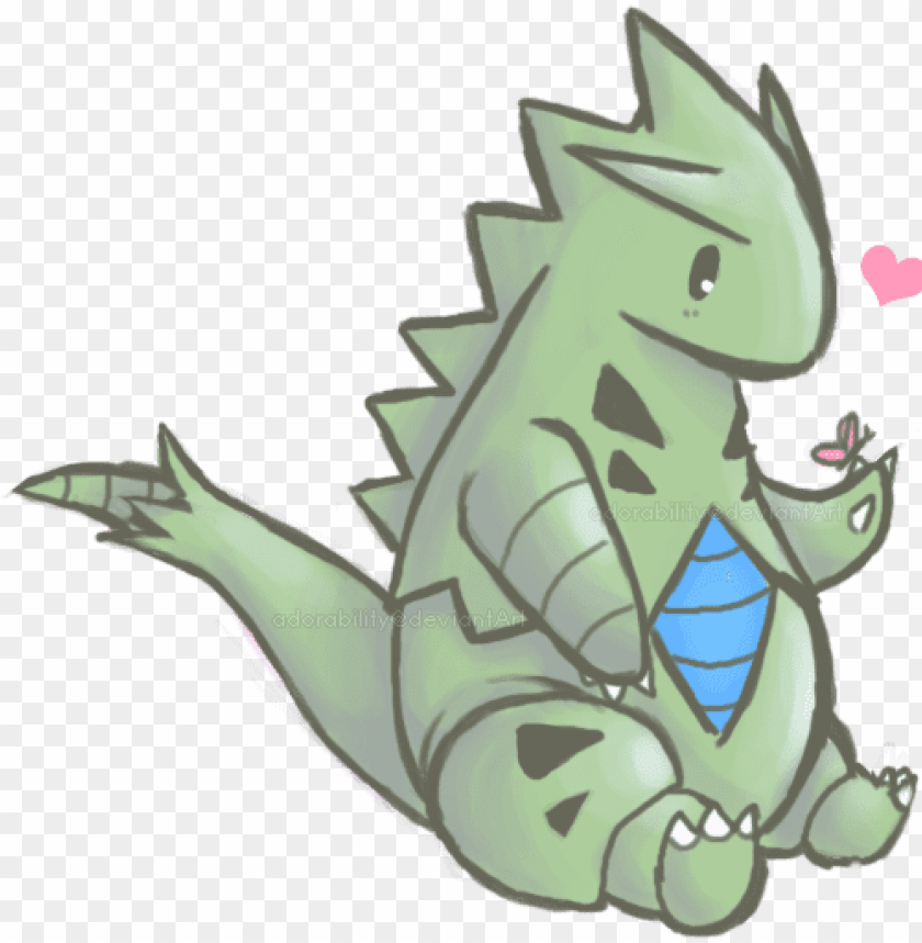 Cute Tyranitar Png Image With Transparent Background Toppng