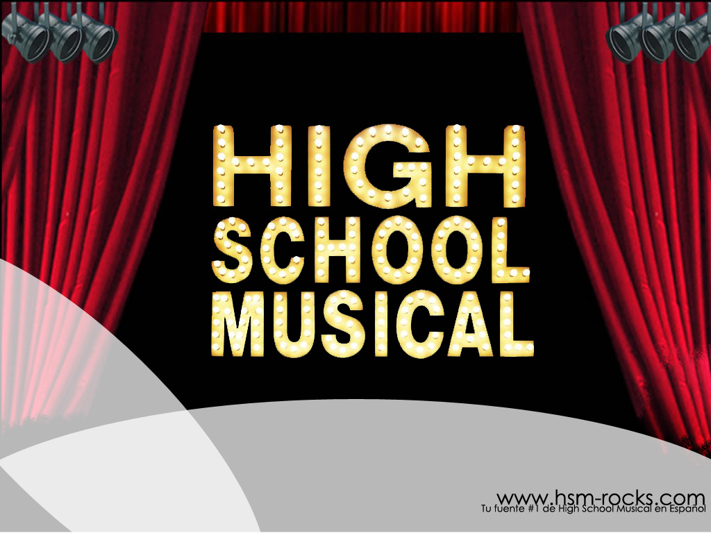 High School Musical Wallpaper