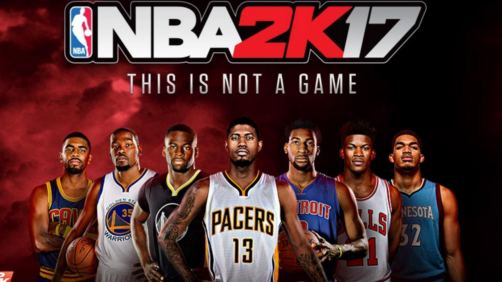 Nba 2k17 Release Ratings And Andre Drummond In A
