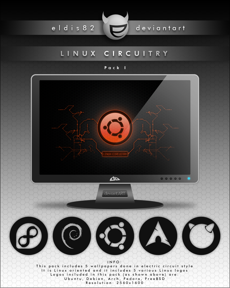 Beautiful Linux Ubuntu Wallpaper Packs You Should Take A Look