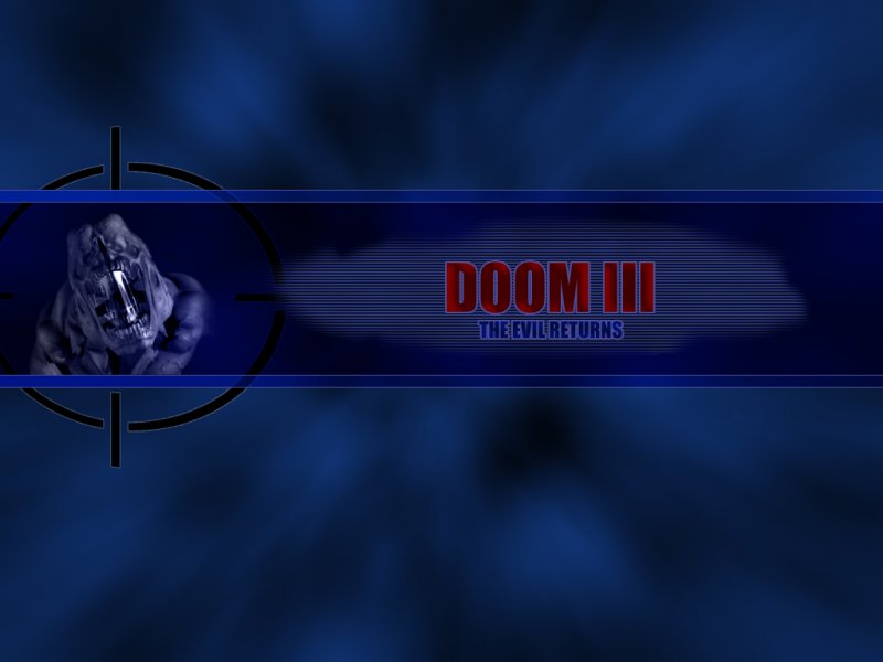 Wallpaper Madness Doom Recasts You In The Role Screenshot